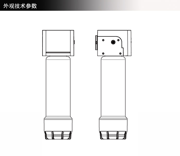 末端净水-厨房净水器H3-Y03D